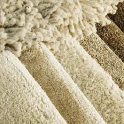 Cu ce se curăță covorul murdar?